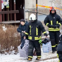 Sprogimas daugiabutyje: kas laukia neapsidraudusių? 