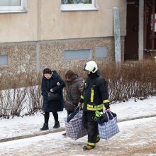 Sprogimas daugiabutyje: kas laukia neapsidraudusių? 