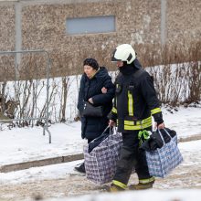 Sprogimas daugiabutyje: kas laukia neapsidraudusių? 