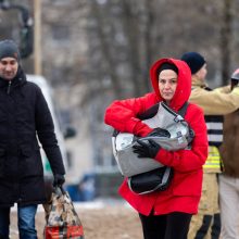 Sprogimas daugiabutyje: kas laukia neapsidraudusių? 