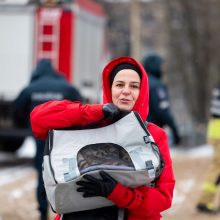 Sprogimas daugiabutyje: kas laukia neapsidraudusių? 