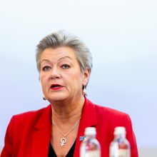 A. Bilotaitė: teisėsaugos institucijose trūksta moterų vadovių