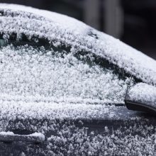 Eismo sąlygos Vilniuje – ypač sudėtingos