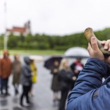 „Baltosios pirštinės“: prezidento rinkimų agitacinis laikotarpis dėl galimų pažeidimų yra itin ramus