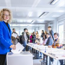 „Baltosios pirštinės“: prezidento rinkimų agitacinis laikotarpis dėl galimų pažeidimų yra itin ramus