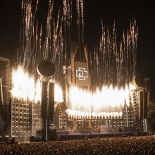Grupė „Rammstein“: 2023 metų gastroles Europoje pradėsime Lietuvoje