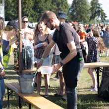 Festivalis „Bliuzo naktys“: saulė, muzika ir laisvė