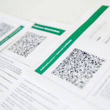 A. Dulkys: Vyriausybė svarstys siūlymą galimybių pasą taikyti nuo 12 metų
