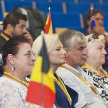 Vilniuje posėdžiaus Pasaulio lietuvių bendruomenės Seimas, rinks naują valdybą