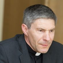 Lietuvos vyskupai delegatu užsienio lietuvių katalikų sielovadai paskyrė L. Virbalą