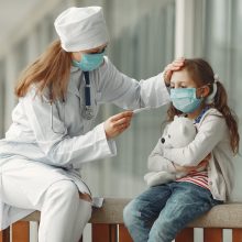 Ugdymo įstaigose – beveik 500 aktyvių koronaviruso protrūkių