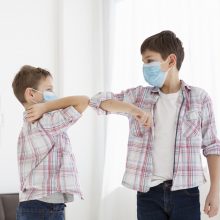 NVSC apie COVID-19 protrūkius ugdymo įstaigose: palankios tendencijos – tris savaites iš eilės