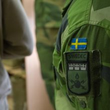 Lietuvos ir Šiaurės šalių instruktoriai mokys Ukrainos karius neutralizuoti sprogmenis