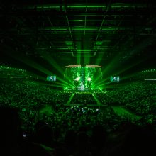 Apdovanojimų ceremonijos „Aukso lašas 2018“ vos neaptemdė nelaimė