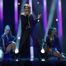 „Eurovizijos“ antrasis pusfinalis: paaiškėjo visi I. Zasimauskaitės varžovai