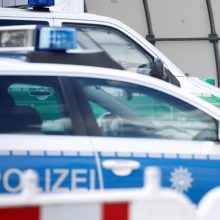 Vokietijoje nudurtas gydytojas, jo asistentė – sužalota