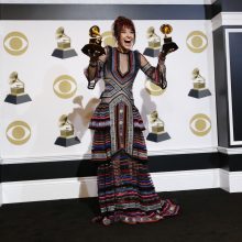 Paaiškėjo, kas pelnė pagrindinį 2019-ųjų „Grammy“ apdovanojimą