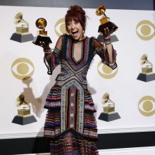 Paaiškėjo, kas pelnė pagrindinį 2019-ųjų „Grammy“ apdovanojimą