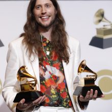 Paaiškėjo, kas pelnė pagrindinį 2019-ųjų „Grammy“ apdovanojimą