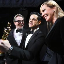 2019-ųjų „Oskarų“ dalybos: geriausiu filmu pripažinta „Žalioji knyga“