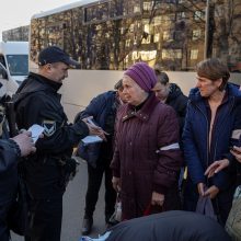 Pasaulio reakcija: prokurorė – šešios valstybės pradėjo tyrimus dėl Rusijos karo nusikaltimų