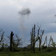 Rusijoje – vėl sprogimai