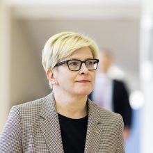I. Šimonytė su „Western Union“ vadovais aptars įmonės investicijas, veiklą Lietuvoje