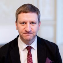 S. Kairys ragina į Europos kultūros sostinės projektus įtraukti Ukrainos menininkus