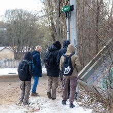 Vilniuje toliau tęsiamos 15-mečio paieškos: mama įvardijo mįslingas detales