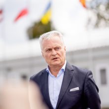 Prezidentas vyks į Jungtinių Tautų klimato kaitos konferenciją JAE