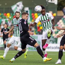 „Žalgirių“ derbyje laimėjo kauniečiai