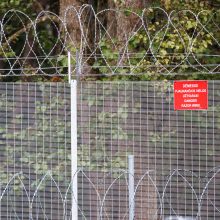VSAT: pasienyje su Baltarusija apgręžti septyni neteisėti migrantai
