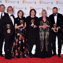 BAFTA apdovanojimų ceremonijoje triumfavo A. Cuarono „Roma“