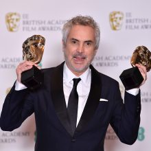 BAFTA apdovanojimų ceremonijoje triumfavo A. Cuarono „Roma“