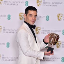 BAFTA apdovanojimų ceremonijoje triumfavo A. Cuarono „Roma“