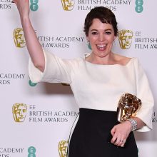 BAFTA apdovanojimų ceremonijoje triumfavo A. Cuarono „Roma“