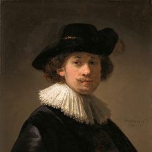 Vertingas Rembrandto autoportretas netrukus bus pasiūlytas pardavimui Londone