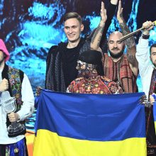 2022-ųjų „Eurovizijos“ nugalėtojai – Ukrainos atstovai