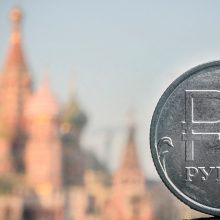 Ekonomistas: Rusija jau iššaudė visus savo šovinius