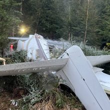 Austrijoje sudužus nedideliam lėktuvui, žuvo keturi žmonės