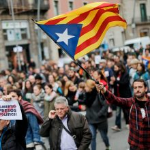 Kaip į Katalonijos krizę reaguoja baskų lyderiai?