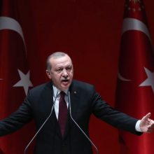 Po Korano sudeginimo R. T. Erdoganas įspėjo Švediją dėl NATO