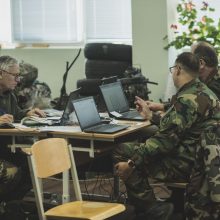 Šaulių sąjunga į kibernetinio saugumo hakatoną Kaune kvies IT, karybos ekspertus