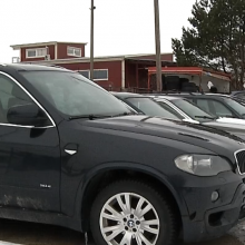 „Pragerti“ automobiliai – į Ukrainą: ko reikia kovojančiai šaliai?