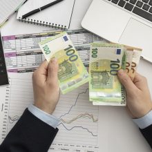 A. Armonaitė: solidarumo mokestis gali atbaidyti naujus bankus