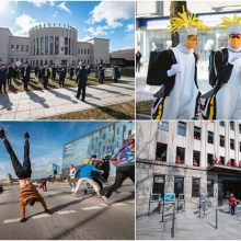 Tarptautinė laimės diena Kaune: besikeičianti sąvoka ir nesuvaidintos akimirkos