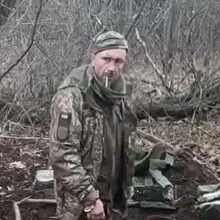 Skelbiama, kad galutinai patvirtinta po žodžių „Šlovė Ukrainai“ sušaudyto kario tapatybė 