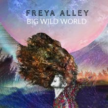 Freya Alley pristato naujos dainos vaizdo klipą: mes kiekvieną rytą kuriame save iš naujo