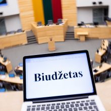 Seimo Biudžeto ir finansų komitetas vėl svarstys 2024-ųjų valstybės biudžeto projektą