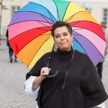 LGBT bendruomenę palaikantis renginys prie Prezidentūros – policijos akiratyje